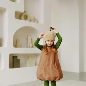 pumpkin costume