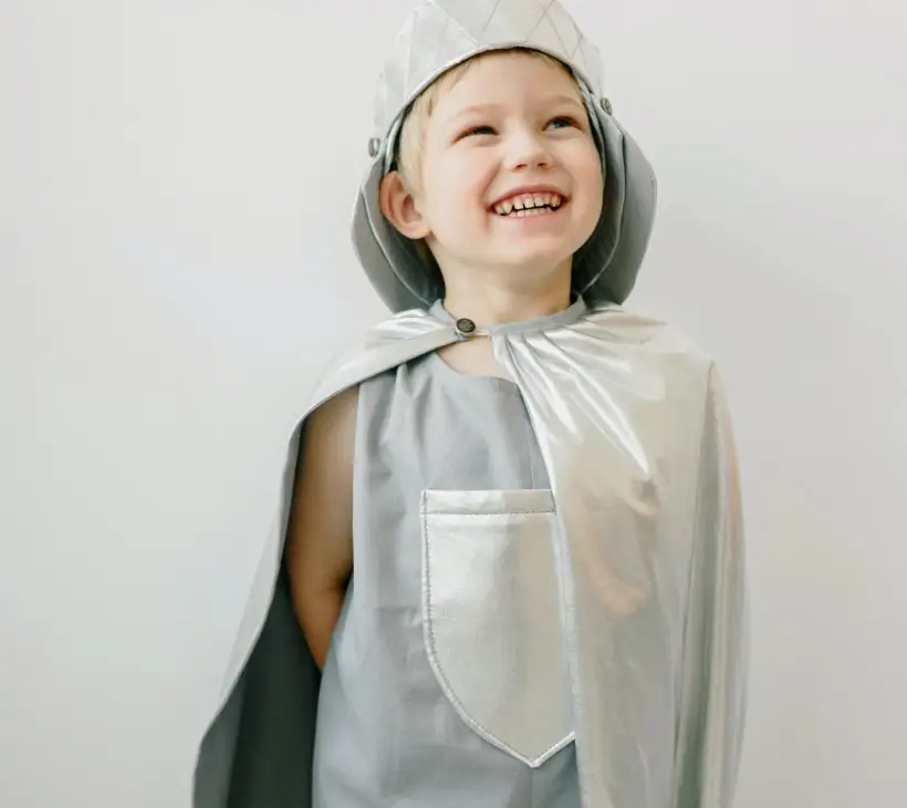 knight costume